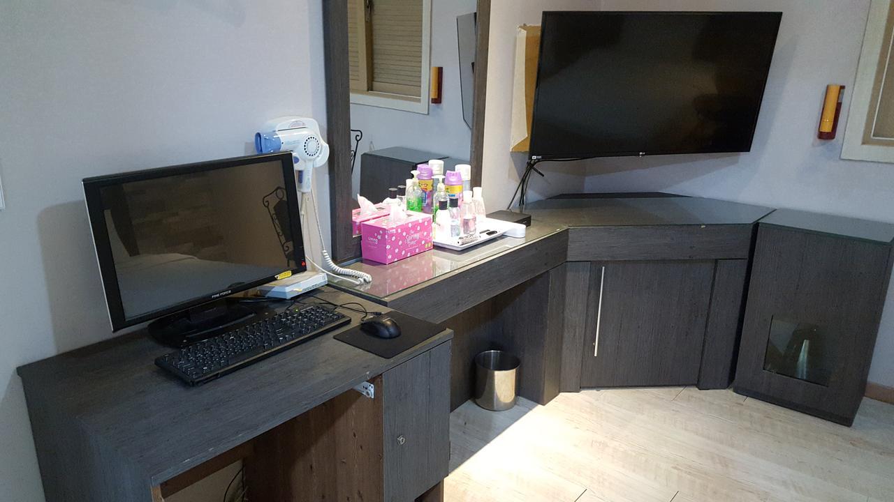 Hotel Rexvill سيول المظهر الخارجي الصورة