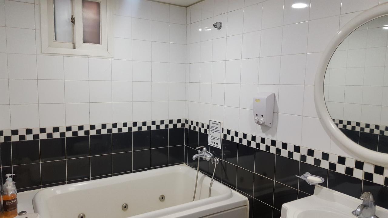 Hotel Rexvill سيول المظهر الخارجي الصورة