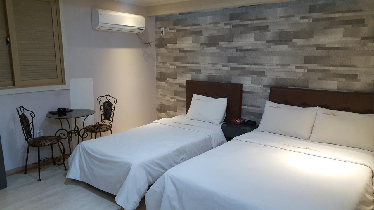 Hotel Rexvill سيول المظهر الخارجي الصورة